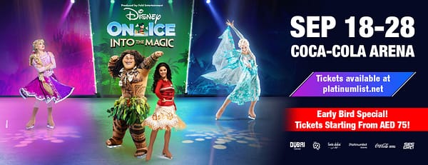 Disney On Ice - Into The Magic in Dubai - Shows and Theatrical Plays - Image 3