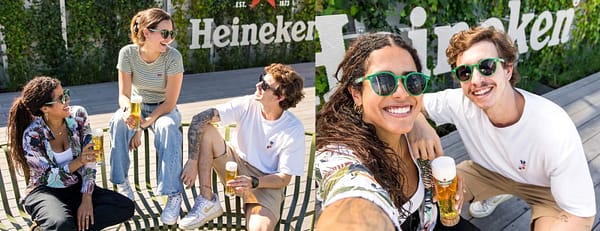Heineken Experience: Entry Ticket - Recently Added Experiences - Image 3