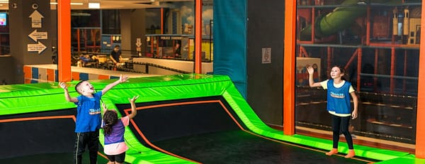 Trampo Extreme - Trampoline Fun at Nakheel Mall - Experiences - Image 3