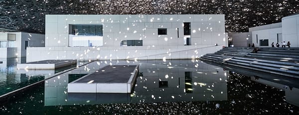 TeamLab Phenomena + Louvre Abu Dhabi - Combo - Recently Added Experiences - Image 3