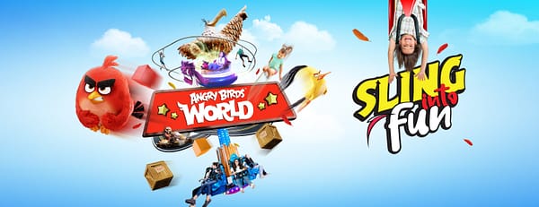 Angry Birds World Theme Park - Indoor Attractions - Image 3