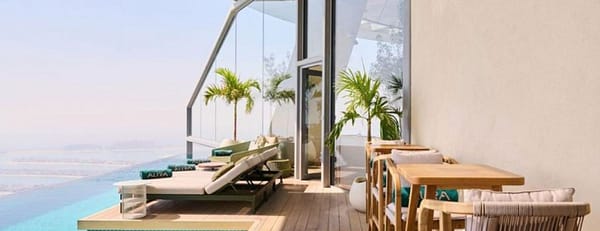 AURA Sunrise Pool Experience - Recently Added Experiences - Image 3