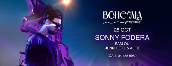 Bohemia Presents Sonny Fodera - Nightlife - Image 3