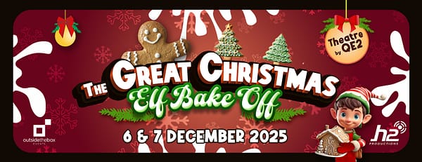 The Great Christmas Elf Bake Off at Theatre by QE2 in Dubai - Shows and Theatrical Plays - Image 3