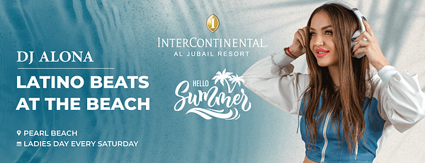 Ladies' Day At InterContinental Al Jubail - Nightlife - Image 3