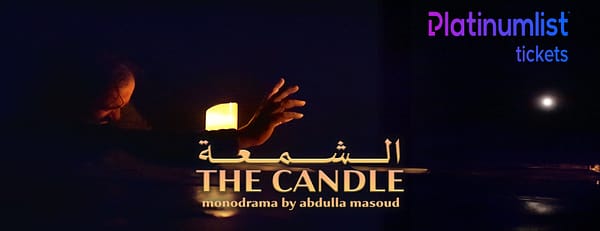 The Candle at Sima Performing Arts in Dubai - Shows and Theatrical Plays - Image 3
