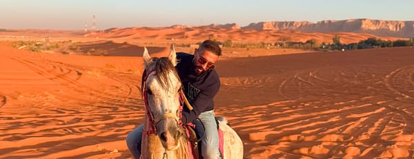 Horse Riding in Riyadh - Experiences - Image 3
