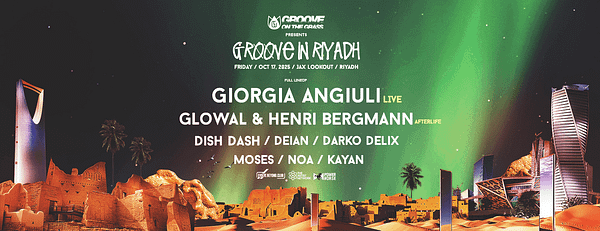 Groove On The Grass in Riyadh - Nightlife - Image 3