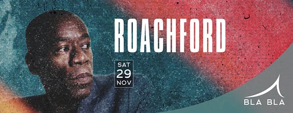 Roachford at Bla Bla Dubai in Dubai - Concerts - Image 3