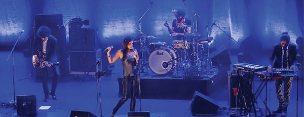 Tamaas Festival with Yasmine Hamdan | Al-Qasar | Maruja Limón - Festival - Image 3