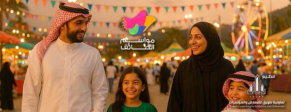 Taif Season - Arabic Events - Image 3
