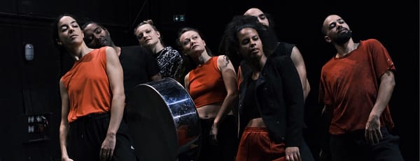 La Terre en Transe - Taoufiq Izeddiou - Shows and Theatrical Plays - Image 3