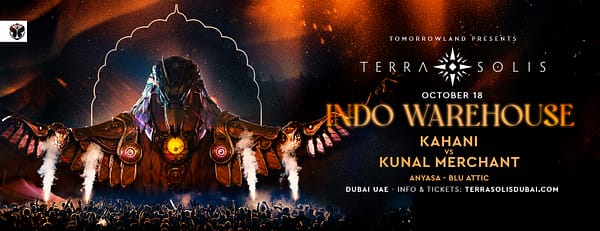 Tomorrowland presents Indo Warehouse at Terra Solis Dubai - Nightlife - Image 3