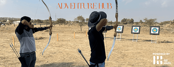 Instinctive Target Archery - Adventure Hub - Image 3