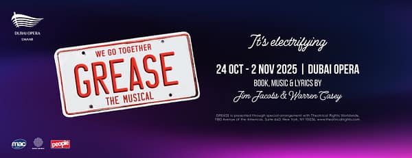 Grease in Dubai Opera - Shows and Theatrical Plays - Image 3