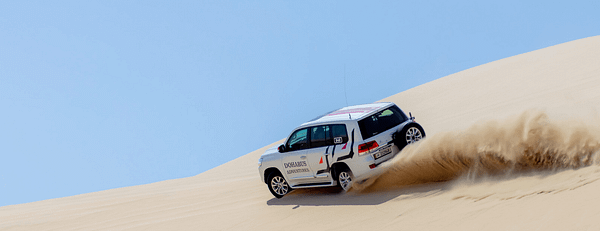 Full Day Desert Safari with Al Majles Resort, Doha - Sightseeing and Tours - Image 3