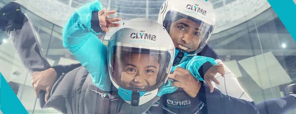 Clymb Abu Dhabi - Air Adventures - Image 3