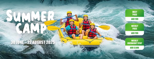 Al Ain Adventure Summer Camp 2025 - Daily Pass - Experiences - Image 3