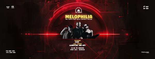 Melophilia at Over338, Bahrain - Nightlife - Image 3