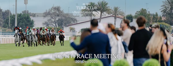 The Garden Race Meeting 8 in Abu Dhabi - Sports Events - Image 3