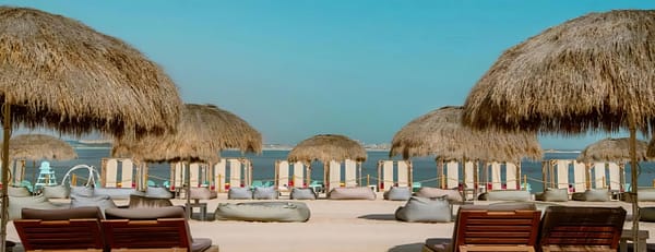 Doha Beach Club Entry - Must-see attractions - Image 3