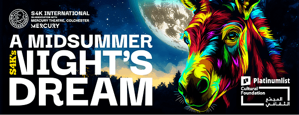 S4K's A Midsummer Night's Dream at Cultural Foundation Abu Dhabi - Shows and Theatrical Plays - Image 3