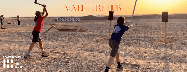 AXE Throwing - Adventure Hub - Image 3