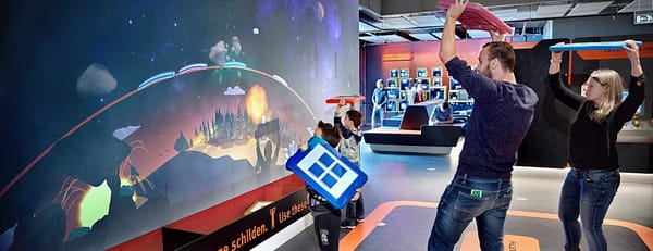 NEMO Science Museum: Entry Ticket - Recently Added Experiences - Image 3