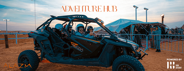 Xplore Buggy - An Off-Road Thrill Through Aseer’s Wild Beauty - Adventure Hub - Image 3
