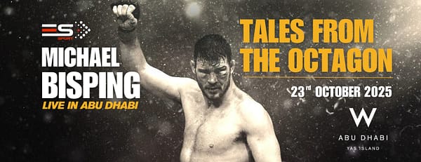 Tales from the Octagon - Dining Experiences - Image 3