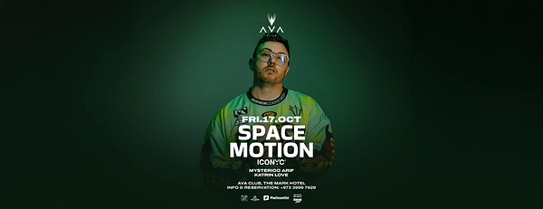 Space Motion live at AVA Club - Nightlife - Image 3