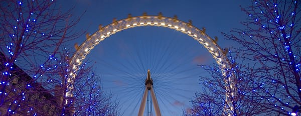 Wizard Walking Tour with The London Eye - Sightseeing and Tours - Image 3