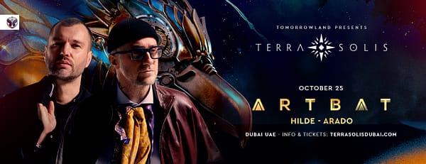 Tomorrowland presents ARTBAT at Terra Solis Dubai - Nightlife - Image 3