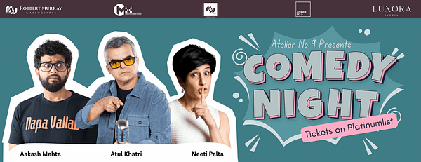 Comedy Night Live in Dubai - Comedy Events - Image 3