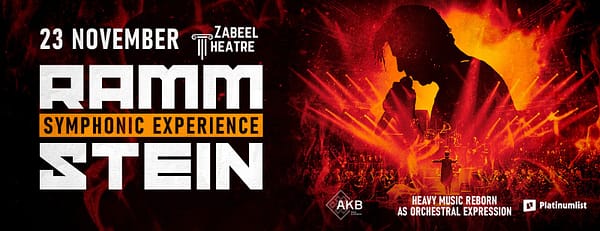 Rammstein Symphonic Experience at Zabeel Theatre in Dubai - Concerts - Image 3