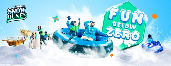 Snow Dunes Theme Park - Must-see attractions - Image 3