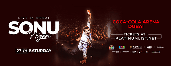 Sonu Nigam in Dubai - Concerts - Image 3