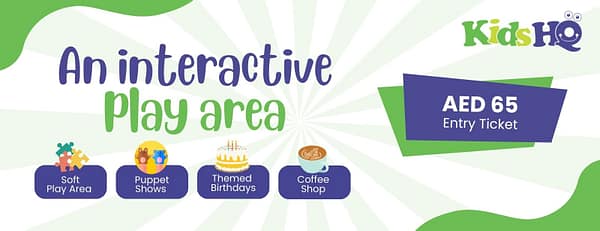 Kids HQ: Kids Soft Play Area Dubai - Experiences - Image 3