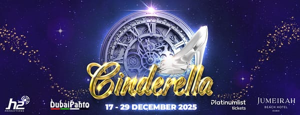 Cinderella – The Magical Pantomime Fairytale in Dubai - Shows and Theatrical Plays - Image 3