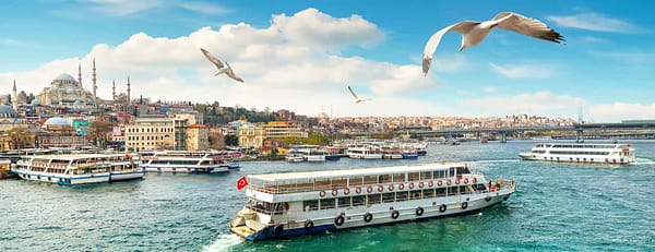 Bosphorus Boat Cruise Istanbul - Top-Rated Attractions - Image 3