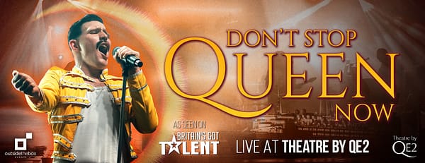 Don't Stop Queen Now at Theatre by QE2 in Dubai - Concerts - Image 3
