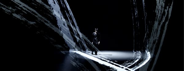 Ink - Huang Yi Studio + Presented with the support of Dance Reflections by Van Cleef & Arpels - Shows and Theatrical Plays - Image 3