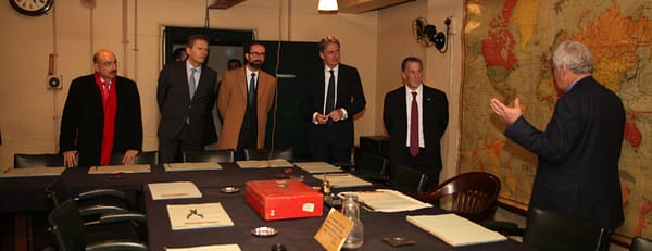 Churchill War Rooms - Museums - Image 3