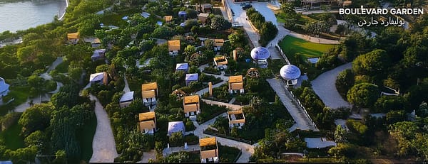 Boulevard Garden in Taif - Arabic Events - Image 3