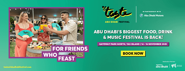 Taste of Abu Dhabi in Partnership with BMW Abu Dhabi Motors - Festival - Image 3