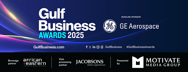 Gulf Business Awards 2025 - Nomination - Conventions - Image 3