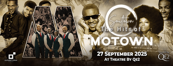 Hits of Motown at Theatre by QE2 in Dubai - Concerts - Image 3