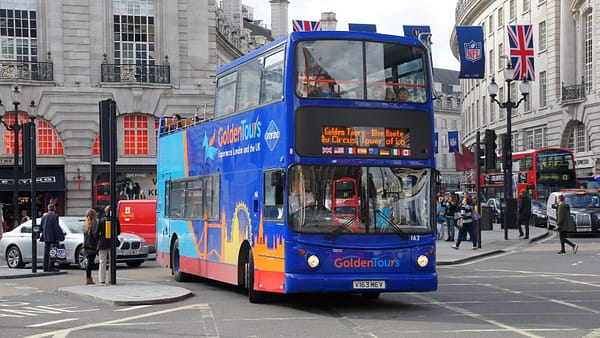 1 Day London Hop-on Hop-off Bus - Recently Added Experiences - Image 2