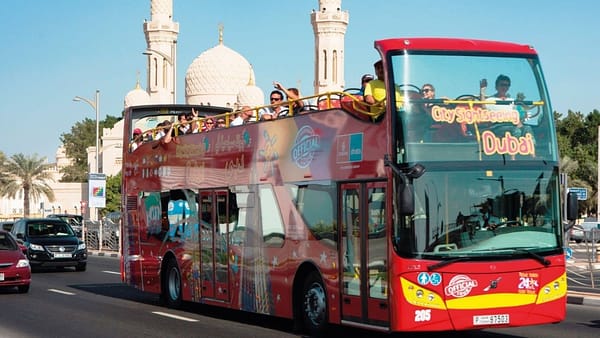 3 Day Hop On Hop Off Ticket with Aquaventure Super Pass and Dhow Cruise - Must-see attractions - Image 2