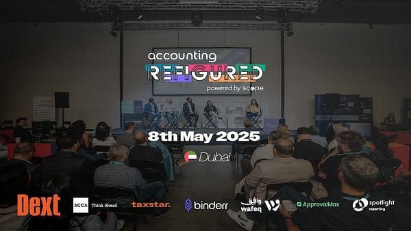 Accounting Refigured in Dubai - Conferences - Image 2